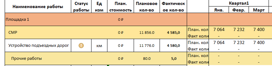 Генерация отчетов для печати